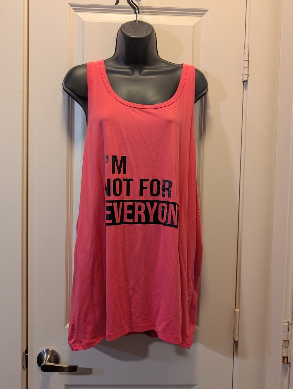 Plus Size Graphic Tank